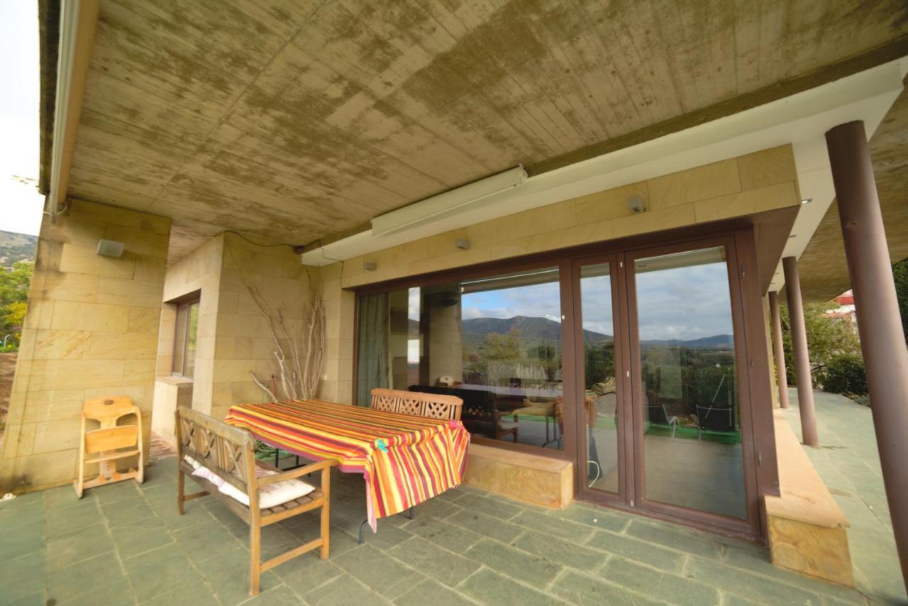 Casa Las 7 Cepas Moderna Y Acogedora En Plena Naturaleza El Cristo del Espiritu Santo Extérieur photo