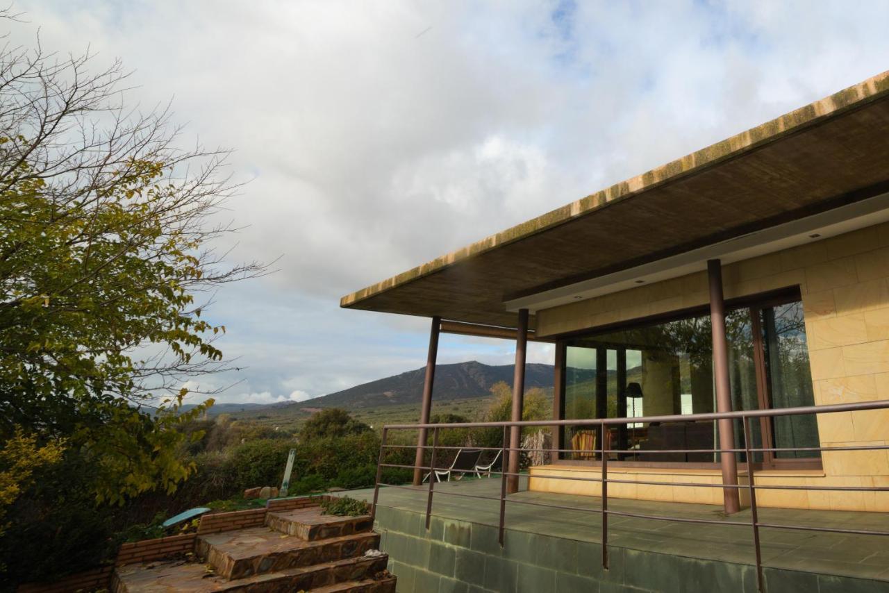 Casa Las 7 Cepas Moderna Y Acogedora En Plena Naturaleza El Cristo del Espiritu Santo Extérieur photo