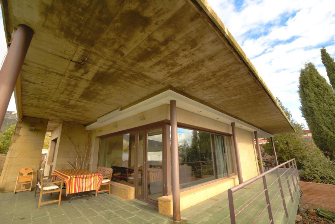 Casa Las 7 Cepas Moderna Y Acogedora En Plena Naturaleza El Cristo del Espiritu Santo Extérieur photo