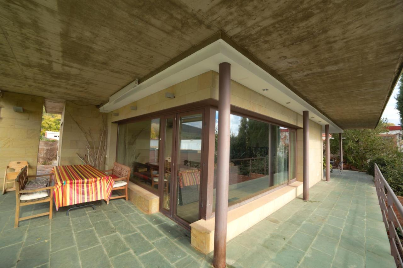 Casa Las 7 Cepas Moderna Y Acogedora En Plena Naturaleza El Cristo del Espiritu Santo Extérieur photo