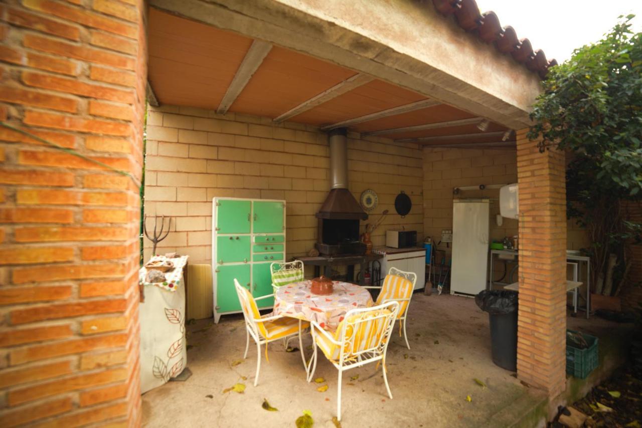 Casa Las 7 Cepas Moderna Y Acogedora En Plena Naturaleza El Cristo del Espiritu Santo Extérieur photo