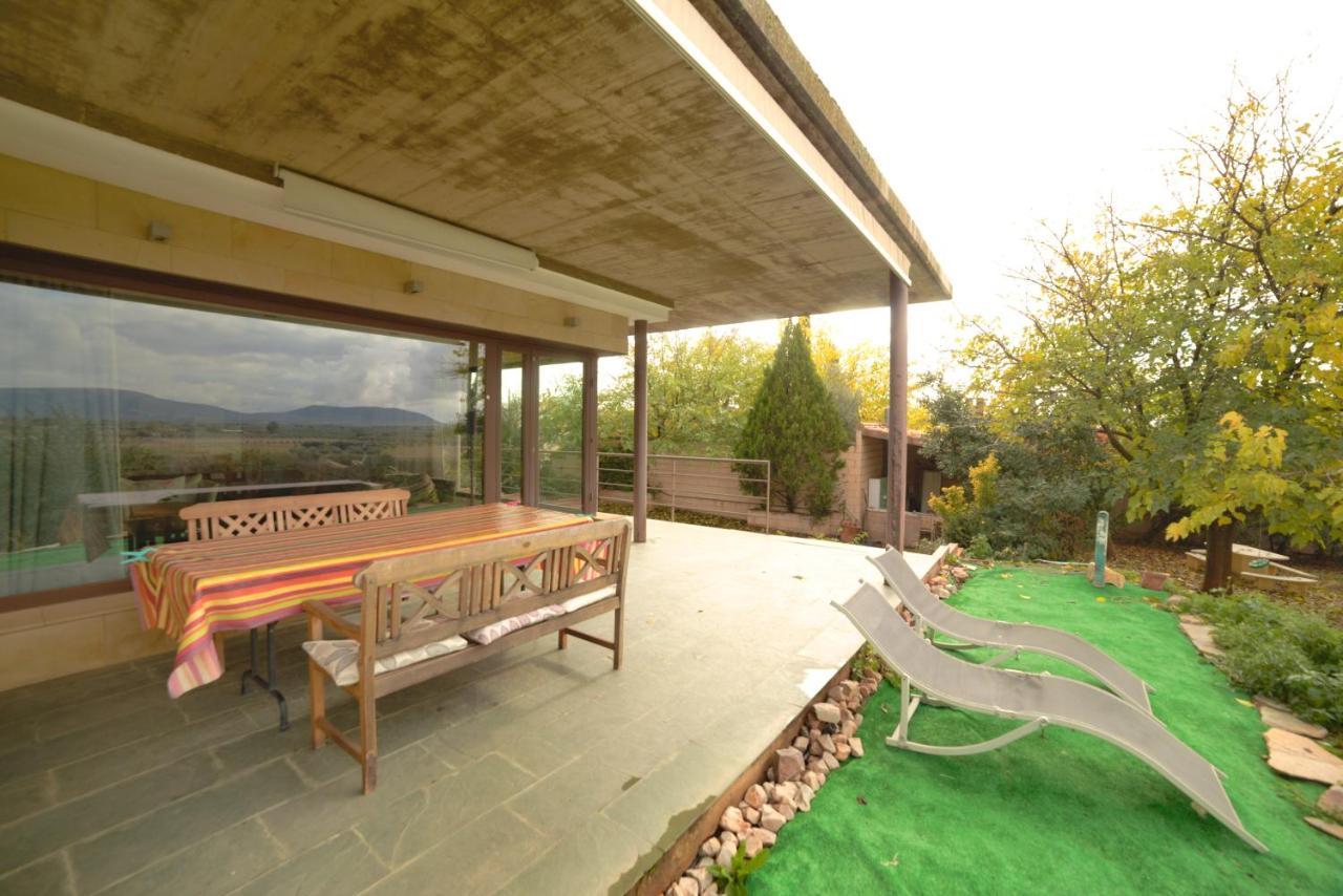 Casa Las 7 Cepas Moderna Y Acogedora En Plena Naturaleza El Cristo del Espiritu Santo Extérieur photo