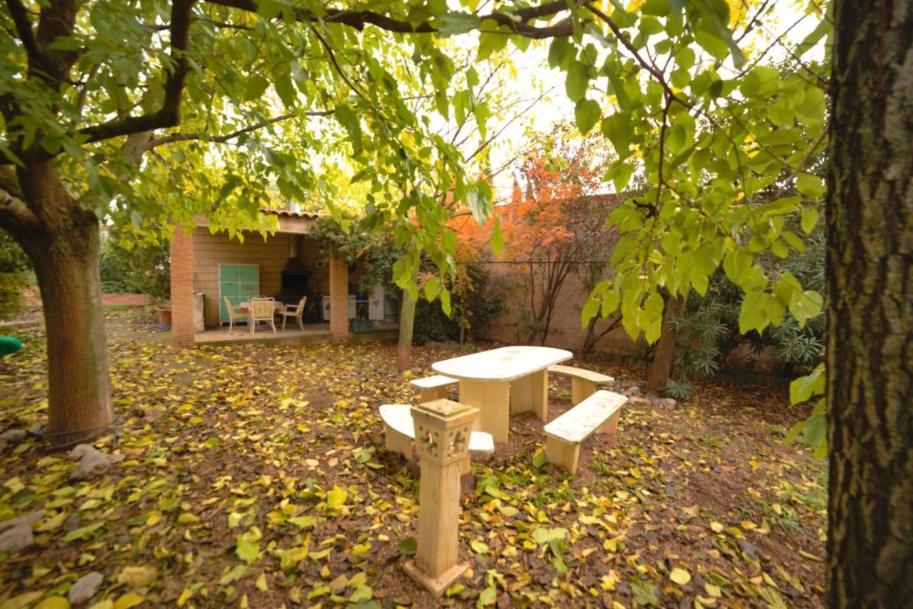 Casa Las 7 Cepas Moderna Y Acogedora En Plena Naturaleza El Cristo del Espiritu Santo Extérieur photo
