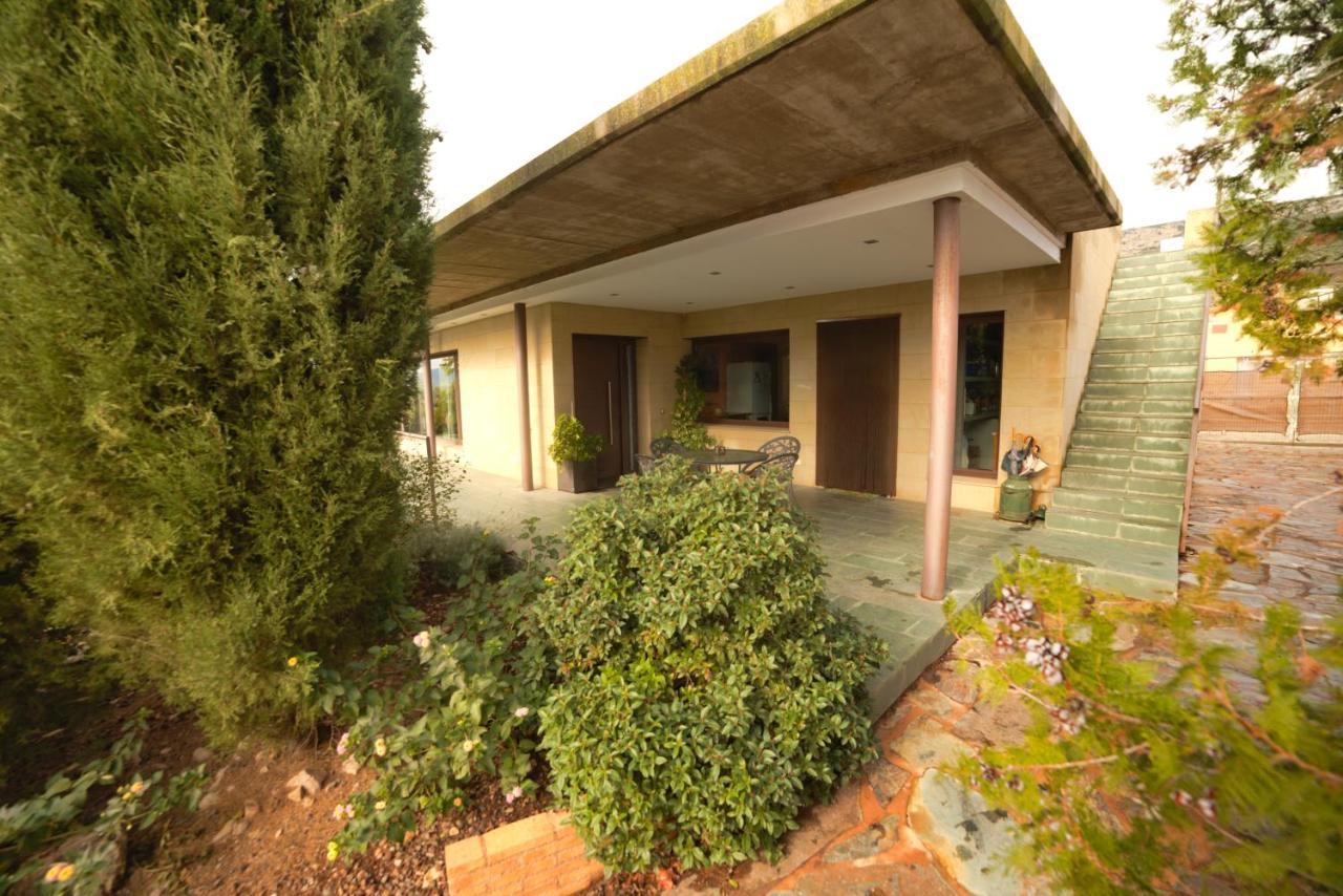 Casa Las 7 Cepas Moderna Y Acogedora En Plena Naturaleza El Cristo del Espiritu Santo Extérieur photo