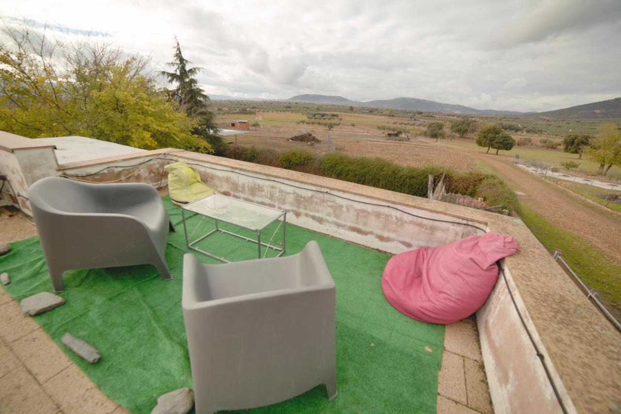 Casa Las 7 Cepas Moderna Y Acogedora En Plena Naturaleza El Cristo del Espiritu Santo Extérieur photo