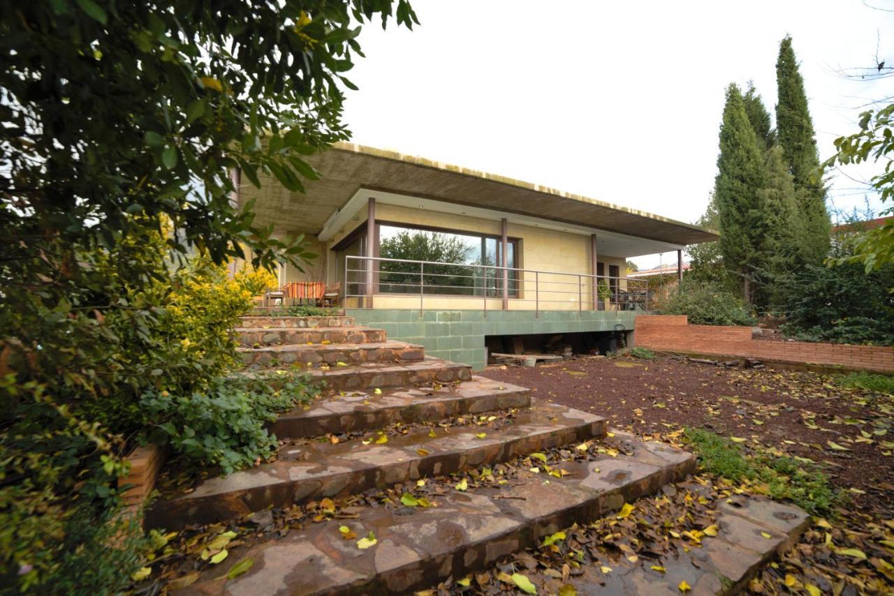 Casa Las 7 Cepas Moderna Y Acogedora En Plena Naturaleza El Cristo del Espiritu Santo Extérieur photo