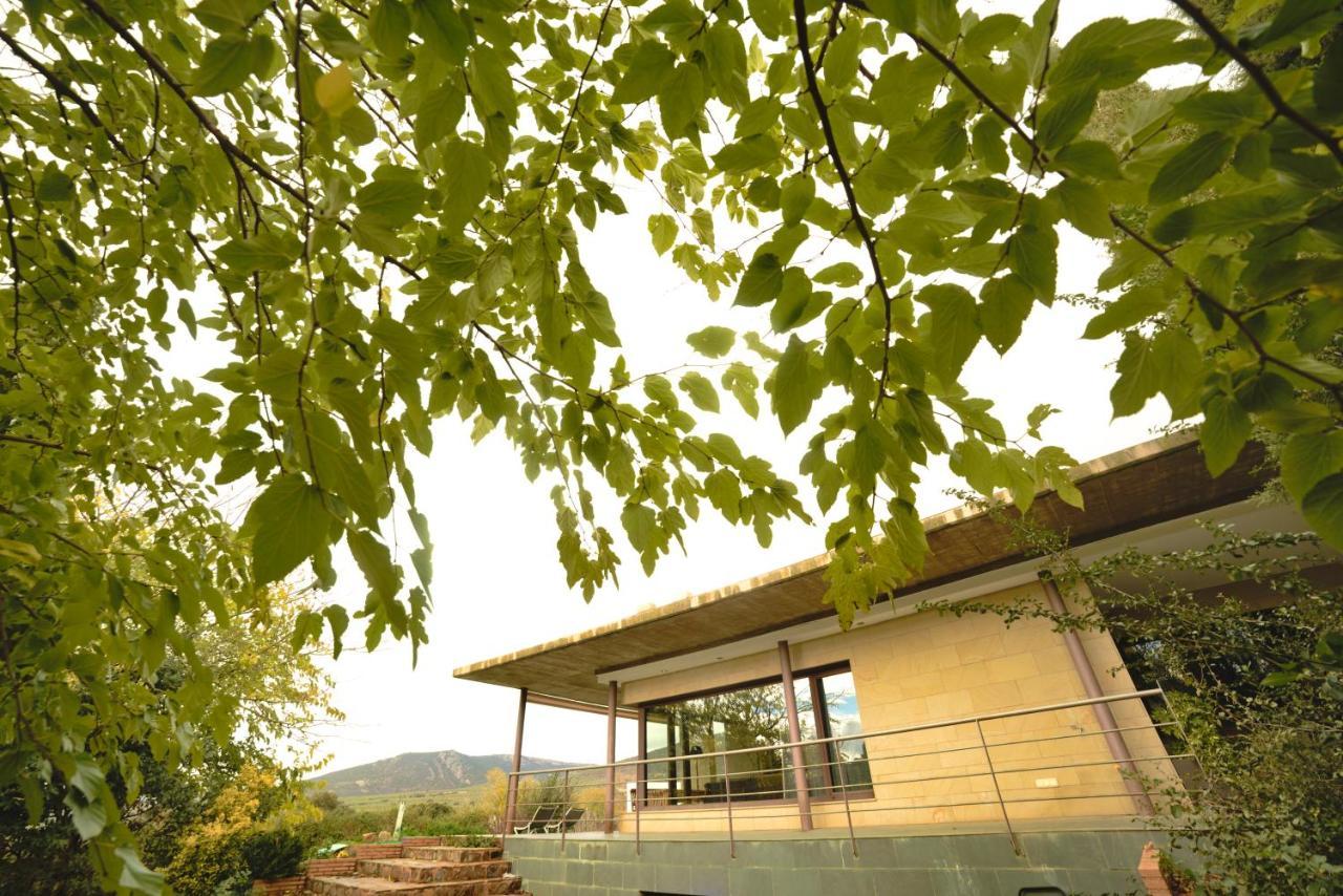 Casa Las 7 Cepas Moderna Y Acogedora En Plena Naturaleza El Cristo del Espiritu Santo Extérieur photo